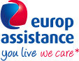 Europ Assistance - You live we care*